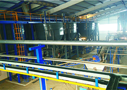 印尼泗水UCI精制鹽工程